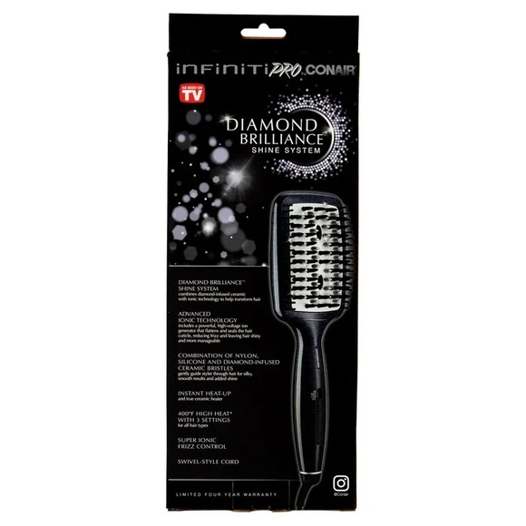 Hair Straightener/brush - Picture 8 of 8